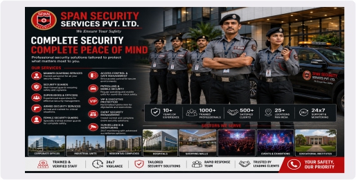 Security Guard Services